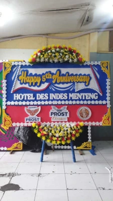 Papan Bunga di Harapanjaya Bekasi Utara